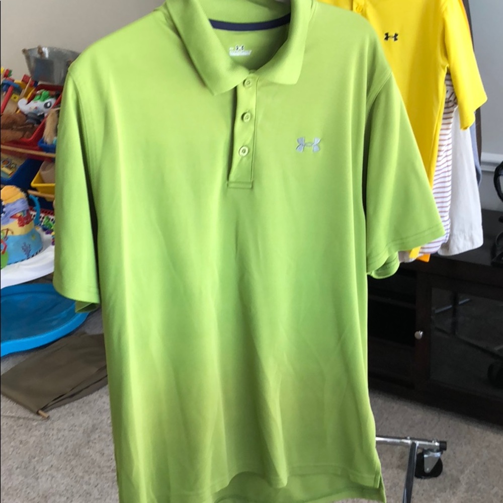UA golf